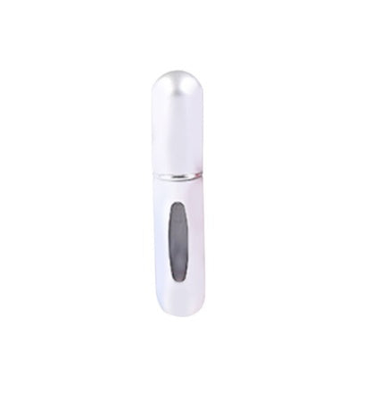 Scent on the Go: Mini Refillable Perfume Atomizer - Trip Savvy Essentials