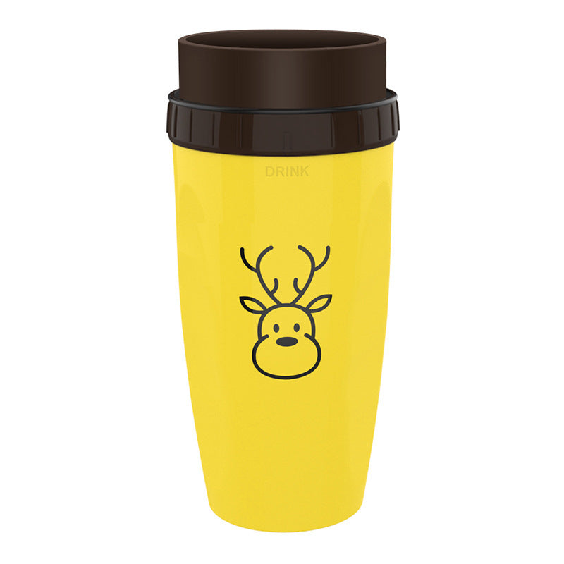 Innovative Twist-Seal Travel Tumbler: Leak-Proof & Dual Insulated - Trip Savvy Essentials