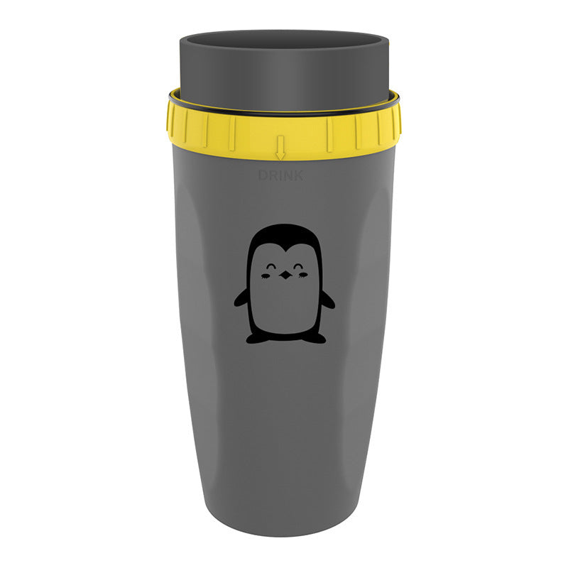 Innovative Twist-Seal Travel Tumbler: Leak-Proof & Dual Insulated - Trip Savvy Essentials