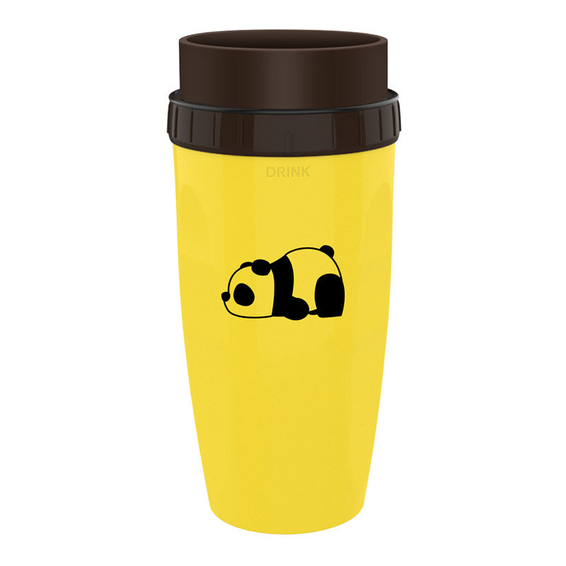 Innovative Twist-Seal Travel Tumbler: Leak-Proof & Dual Insulated - Trip Savvy Essentials