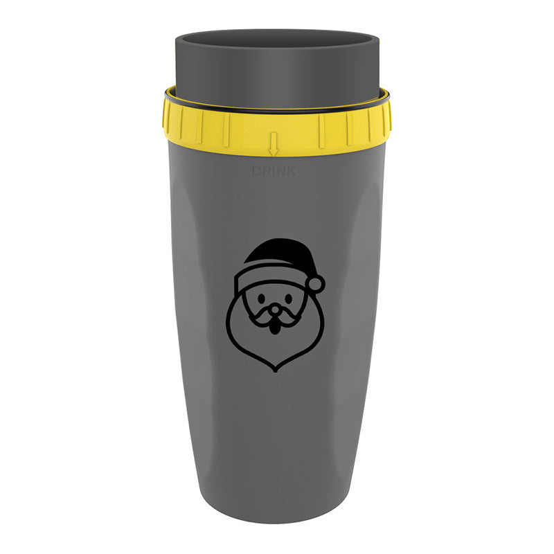 Innovative Twist-Seal Travel Tumbler: Leak-Proof & Dual Insulated - Trip Savvy Essentials