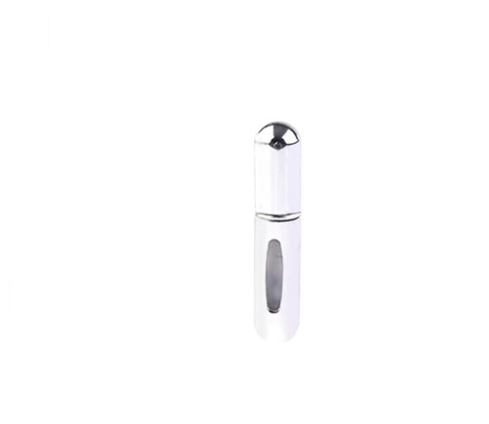 Scent on the Go: Mini Refillable Perfume Atomizer - Trip Savvy Essentials