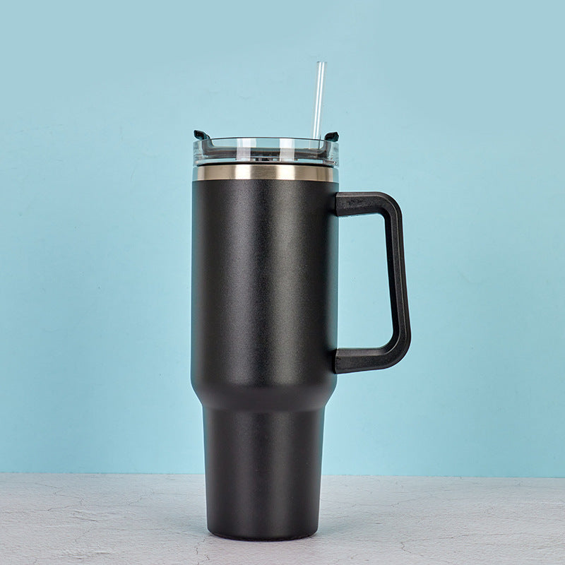 HydraGrip Thermal Tumbler: 40oz of On-the-Go Hydration - Trip Savvy Essentials