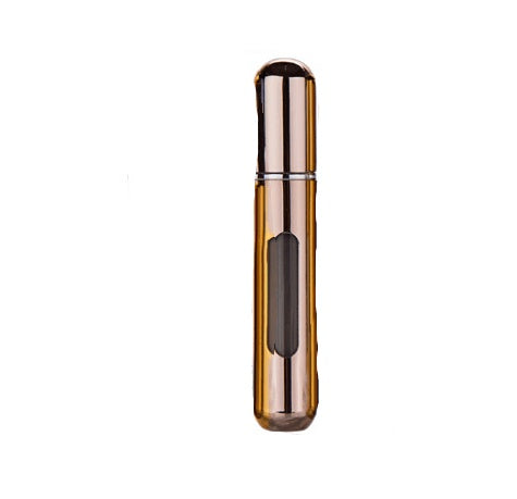 Scent on the Go: Mini Refillable Perfume Atomizer - Trip Savvy Essentials