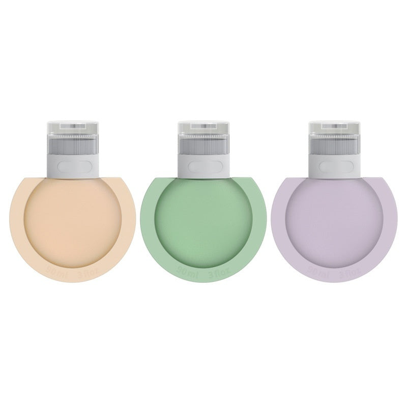 FlexiSqueeze Travel Bottles: Compact, Colorful, & TSA-Approved - Trip Savvy Essentials