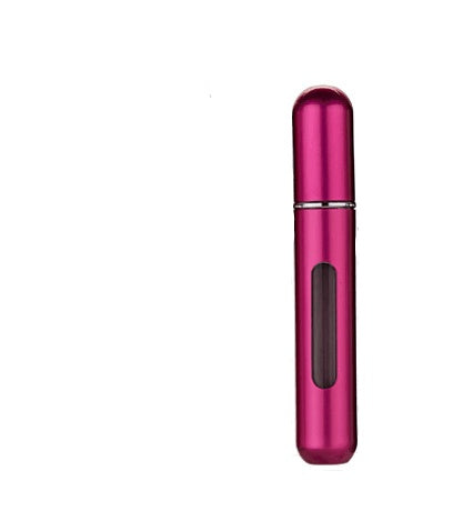 Scent on the Go: Mini Refillable Perfume Atomizer - Trip Savvy Essentials