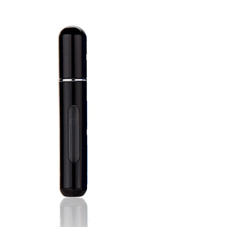 Scent on the Go: Mini Refillable Perfume Atomizer - Trip Savvy Essentials