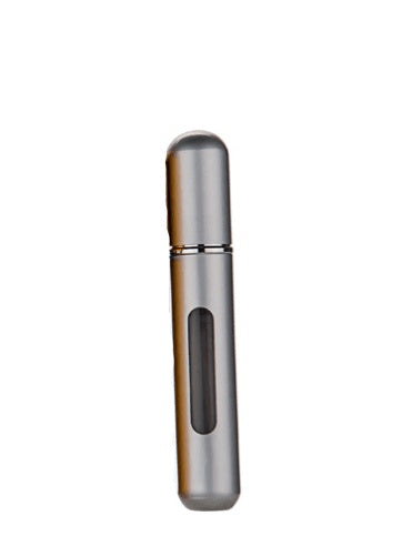 Scent on the Go: Mini Refillable Perfume Atomizer - Trip Savvy Essentials