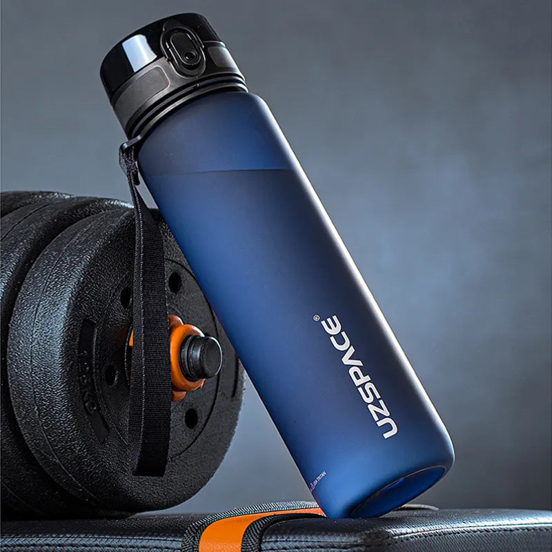 HydraFlex Sports Bottle: Leak-Proof, BPA-Free Hydration On-the-Go - Trip Savvy Essentials