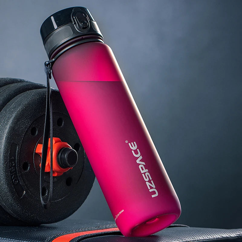 HydraFlex Sports Bottle: Leak-Proof, BPA-Free Hydration On-the-Go - Trip Savvy Essentials