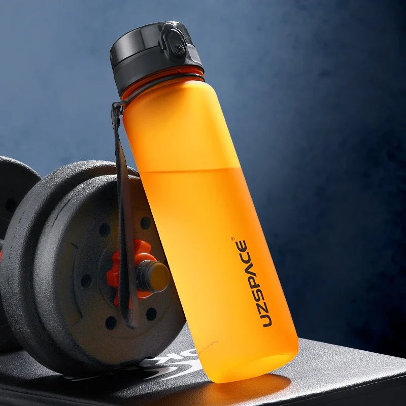 HydraFlex Sports Bottle: Leak-Proof, BPA-Free Hydration On-the-Go - Trip Savvy Essentials