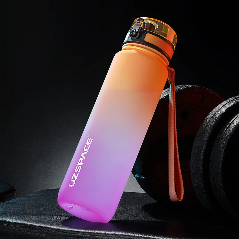 HydraFlex Sports Bottle: Leak-Proof, BPA-Free Hydration On-the-Go - Trip Savvy Essentials