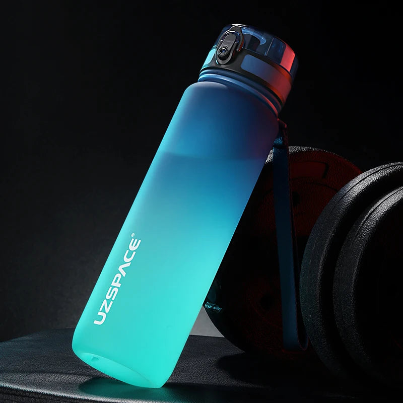 HydraFlex Sports Bottle: Leak-Proof, BPA-Free Hydration On-the-Go - Trip Savvy Essentials