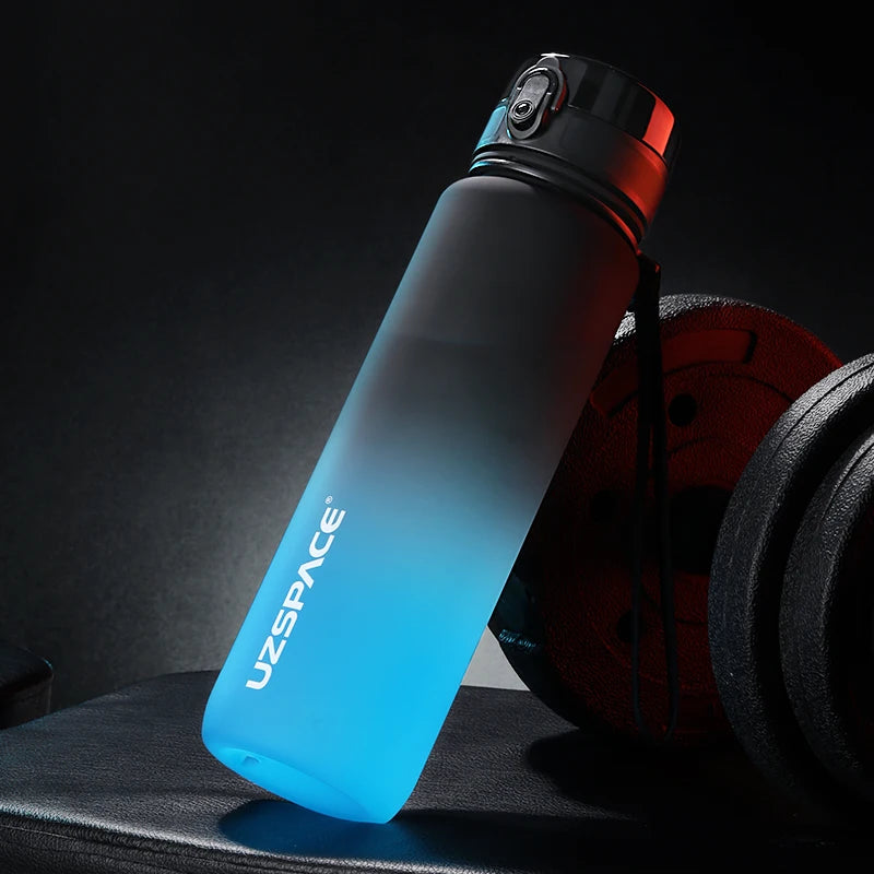 HydraFlex Sports Bottle: Leak-Proof, BPA-Free Hydration On-the-Go - Trip Savvy Essentials