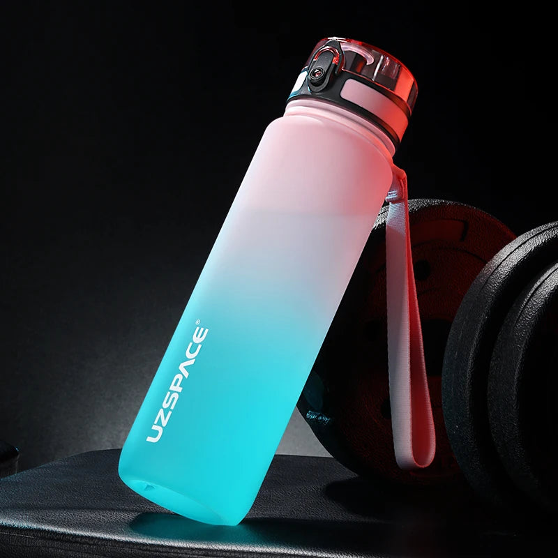 HydraFlex Sports Bottle: Leak-Proof, BPA-Free Hydration On-the-Go - Trip Savvy Essentials