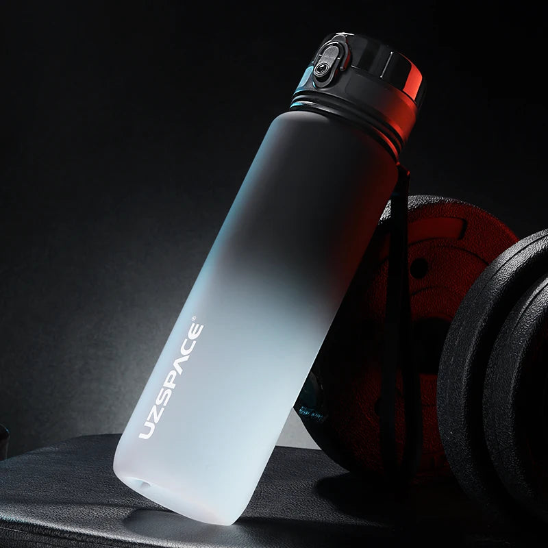 HydraFlex Sports Bottle: Leak-Proof, BPA-Free Hydration On-the-Go - Trip Savvy Essentials