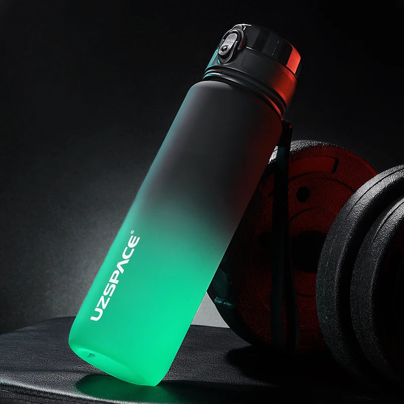 HydraFlex Sports Bottle: Leak-Proof, BPA-Free Hydration On-the-Go - Trip Savvy Essentials