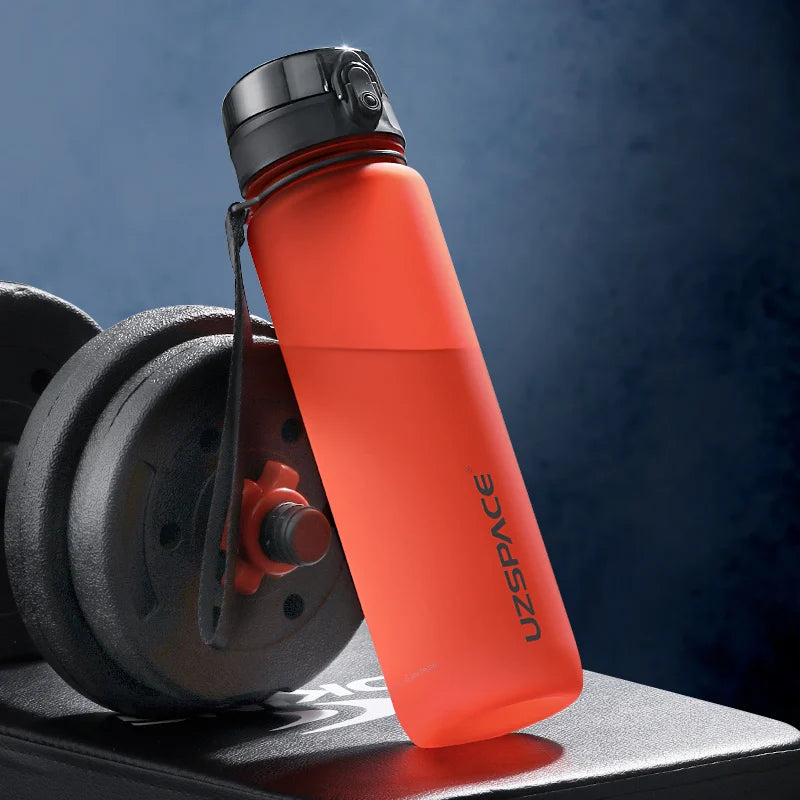 HydraFlex Sports Bottle: Leak-Proof, BPA-Free Hydration On-the-Go - Trip Savvy Essentials