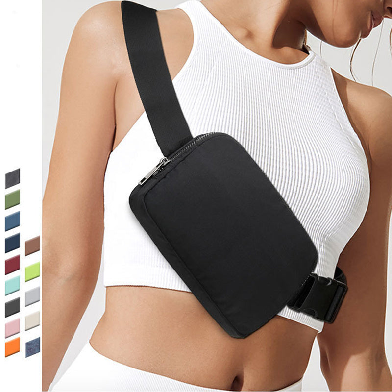 Ultra-Light All-Sport Fanny Pack: Waterproof & Wear-Resistant - Trip Savvy Essentials