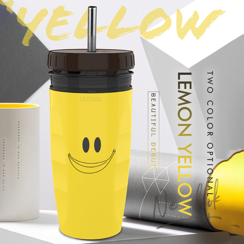 Innovative Twist-Seal Travel Tumbler: Leak-Proof & Dual Insulated - Trip Savvy Essentials